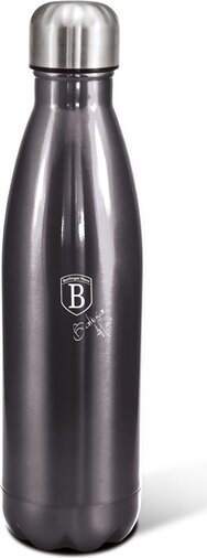 Berlinger Haus BH/8626 500ml Termosz kulacs - Szürke