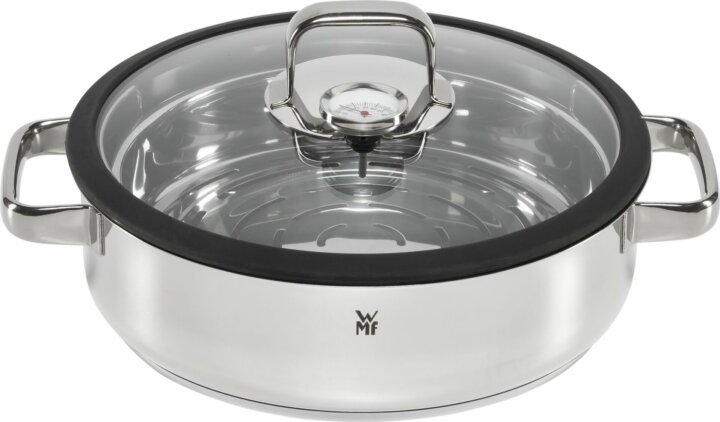 WMF Vitalis pároló edény üvegfedővel 28cm WMF Vitalis pároló edény üvegfedővel 28cm