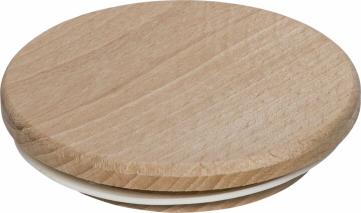 WECK 121454 Bükkfa fedél Üveg Edényhez 8cm WECK 121454 Bükkfa fedél Üveg Edényhez 8cm