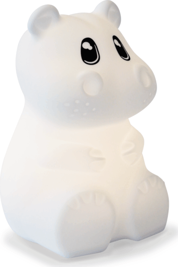 Kidywolf KIDYNIGHT Hippo Viziló éjjeli fény 15cm