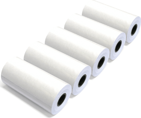 Kidywolf KIDYROLL Hőpapír KIDYPRINT instant kamerákhoz 5db