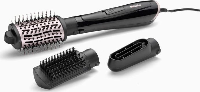 BaByliss Style Smooth 1000 AS128E Meleglevegős Hajformázó BaByliss Style Smooth 1000 AS128E Meleglevegős Hajformázó