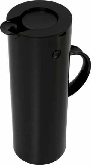 Stelton EM 77 Termosz kancsó 1L - Fekete