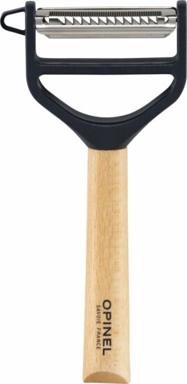 Opinel 002431 T-Duo Kézi Hámozó Konyhai Eszköz - Kék
