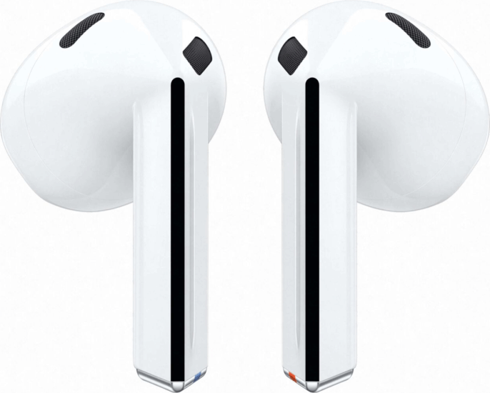 Samsung Galaxy Buds3 Wireless Headset - Fehér