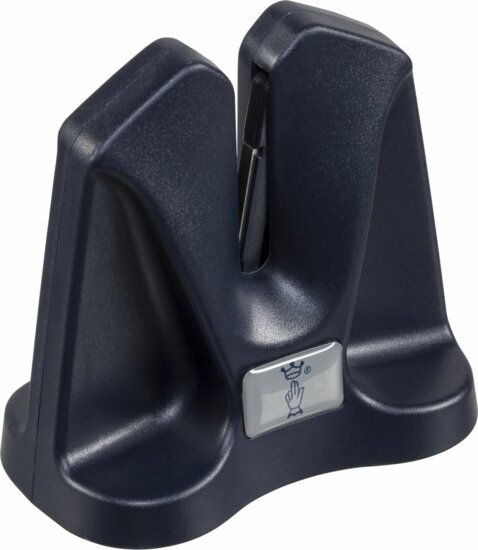 Opinel 002386 Manuális késélező - Szürke Opinel 002386 Manuális késélező - Szürke