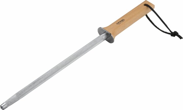 Opinel 002321 Fenőacél kézi késélező 25 cm Opinel 002321 Fenőacél kézi késélező 25 cm