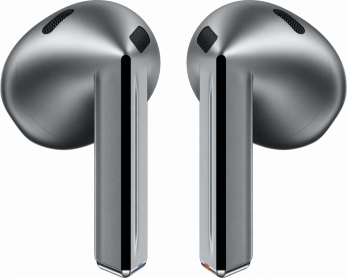 Samsung Galaxy Buds3 Wireless Headset - Ezüst Samsung Galaxy Buds3 Wireless Headset - Ezüst