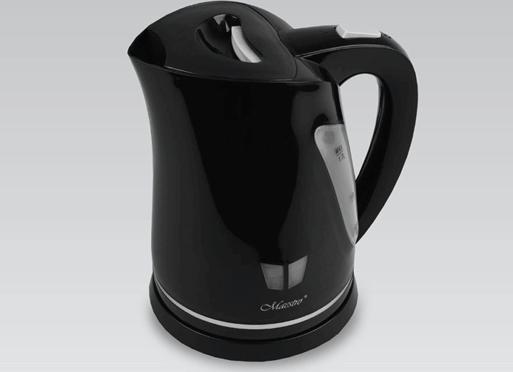 Maestro MR-038 1,7L Vízforraló - Fekete