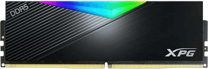 Adata 16GB / 6000 Lancer Blade RGB DDR5 RAM Adata 16GB / 6000 Lancer Blade RGB DDR5 RAM