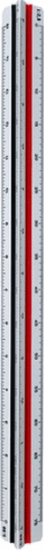 Aristo GEO23701 "F" mérnöki léptékvonalzó - 30 cm