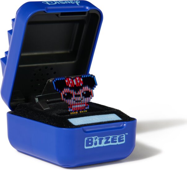 Spin Master Bitzee Disney interaktív digitális kisállat - Kék