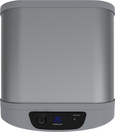 Finlux F-WH35D15SL Elektromos Bojler 35 Liter - Szürke
