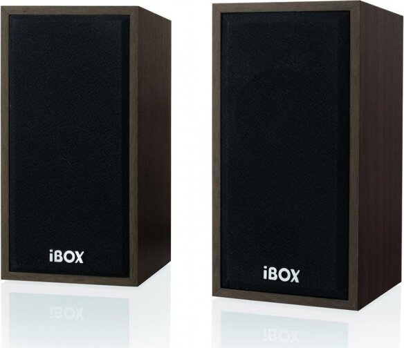 iBox SP1 2.0 hangfal - Fekete iBox SP1 2.0 hangfal - Fekete