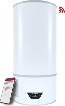 Ariston Lydos Hybrid WIFI 80 Elektromos Forróvíztároló Bojler 75 Liter