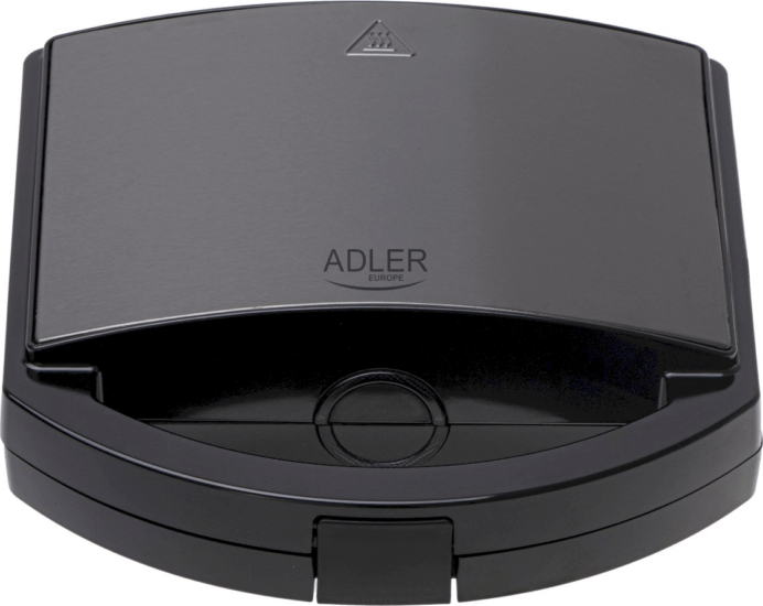 Adler AD 3069 Szendvicssütő - Fekete