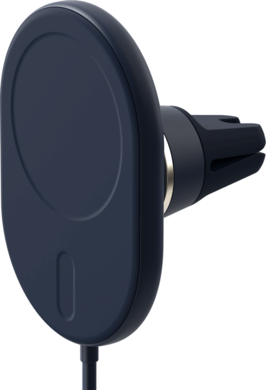 iOttie Velox MagSafe Hűtőrácsos Mobiltelefon autós tartó/töltő - Fekete