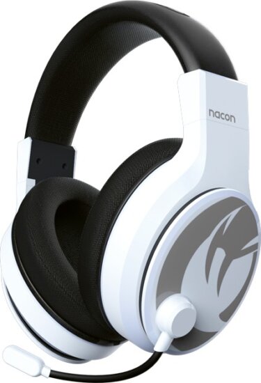 Nacon GH-120 Vezetékes Gamer Fejhallgató Headset - Fehér Nacon GH-120 Vezetékes Gamer Fejhallgató Headset - Fehér