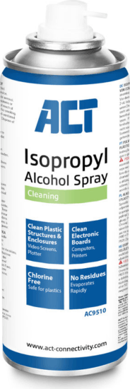 ACT AC9510 Isopropyl Alkohol spray 200ml