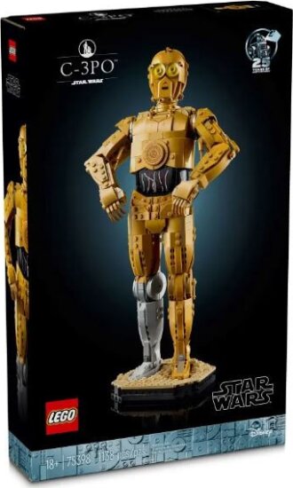 LEGO® Star Wars: 75398 - C-3PO