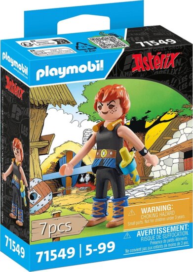 Playmobil 71549 Asterix - Adrenalin figura