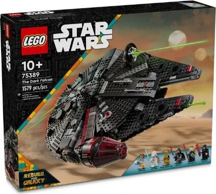 LEGO®Star Wars: 75389 - A Sötét Sólyom