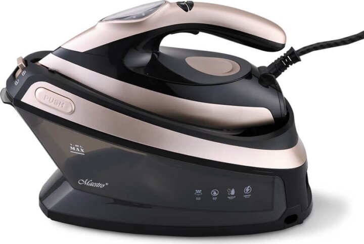 Maestro MR-320C Gőzállomás 1,5L 3 bar - Rózsaarany