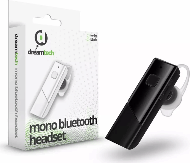 Dreamtech 118757 Wireless Telefon Headset - Fekete Dreamtech 118757 Wireless Telefon Headset - Fekete