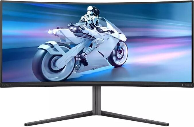 Philips Evnia 34" 34M2C6500 Ívelt QD OLED Gaming Monitor