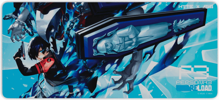 Hyte P3 Reload Protagonist 3 Gaming Egérpad - XXL