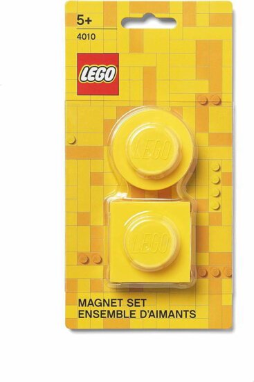 LEGO 40101732 mágneses készlet - Sárga
