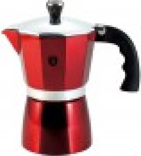 Berlinger Haus BH/8583 Kotyogós kávéfőző - Piros
