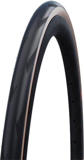Schwalbe 11654241 Pro One Super Race 28" kerékpár gumi 25-622 - Fekete Schwalbe 11654241 Pro One Super Race 28" kerékpár gumi 25-622 - Fekete