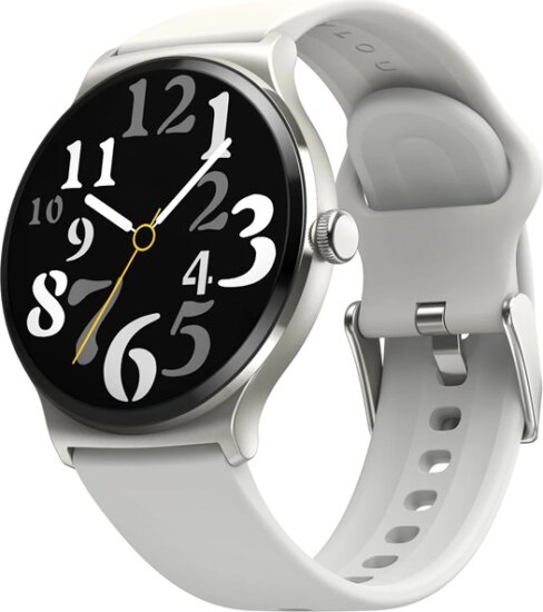 Xiaomi Haylou Solar Lite ezüst okosóra