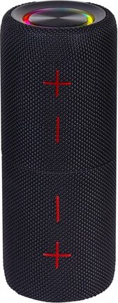 Trevi XR 8A44 DOUBLE Hordozható Bluetooth hangszóró - Fekete