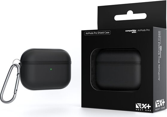 NextOne APPRO-TPU-BLK AirPods Pro védőtok - Fekete