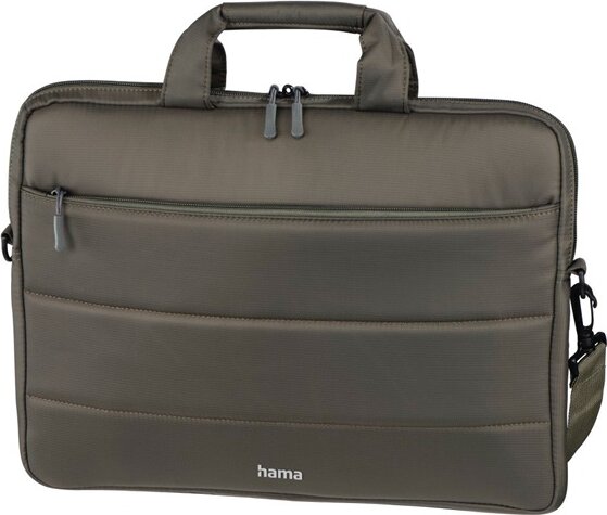 Hama 00216573 Toronto 15,6" Notebook táska - Olivazöld
