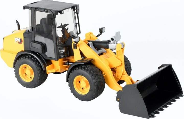 Bruder 02485 CAT Kompakt rakodógép traktor Bruder 02485 CAT Kompakt rakodógép traktor