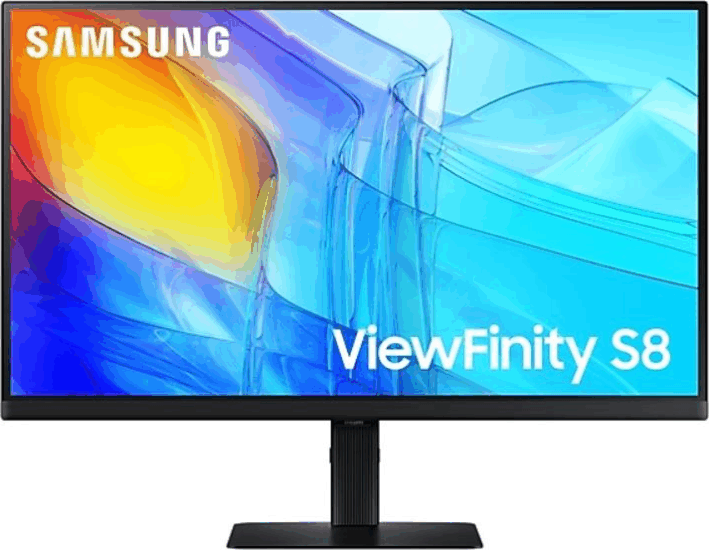Samsung 27" LS27D800EAUXEN Monitor