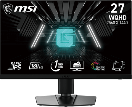 MSI 27" G272QPF E2 Gaming Monitor