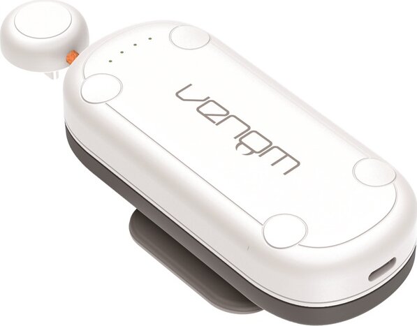 Venom VS4208 Meta Quest 3 Powerbank 3000mAh 10W (2A / 5V) - Fehér Venom VS4208 Meta Quest 3 Powerbank 3000mAh 10W (2A / 5V) - Fehér