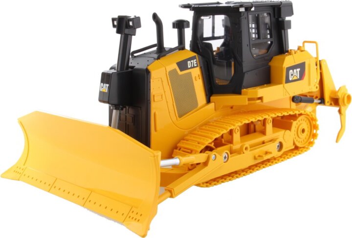 Carrera RC 2,4 GHz CAT D7E Bulldozer 1:24 Távirányítós Munkagép Carrera RC 2,4 GHz CAT D7E Bulldozer 1:24 Távirányítós Munkagép