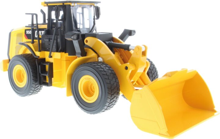 Carrera RC 2,4GHz CAT 950M Radlader 1:24 Távirányítós Munkagép Carrera RC 2,4GHz CAT 950M Radlader 1:24 Távirányítós Munkagép