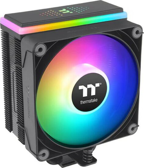 Thermaltake ASTRIA 200 ARGB LED Univerzális Processzor hűtő Thermaltake ASTRIA 200 ARGB LED Univerzális Processzor hűtő