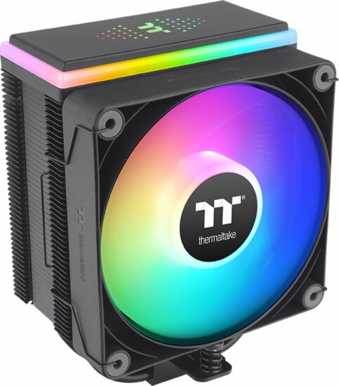 Thermaltake ASTRIA 400 ARGB LED Univerzális Processzor hűtő Thermaltake ASTRIA 400 ARGB LED Univerzális Processzor hűtő