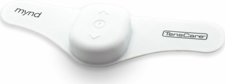 TensCare Mynd - Migrén fájdalomcsillapító és megelőző készülék