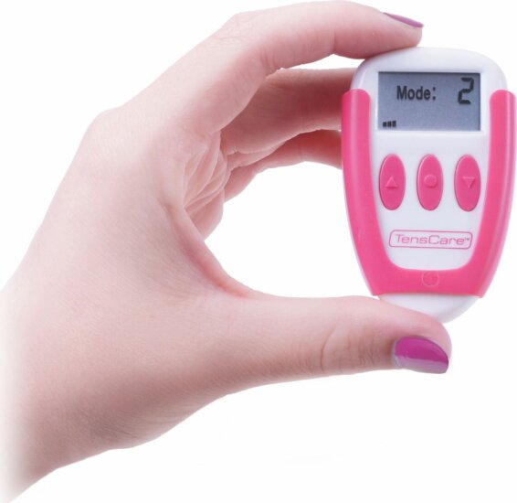 TensCare Ova Plus - Menstruációs görcs enyhítő Izomstimuláló készülék