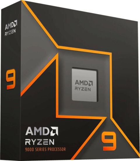 AMD Ryzen 9 9950X 5,7GHz AM5 Processzor - BOX