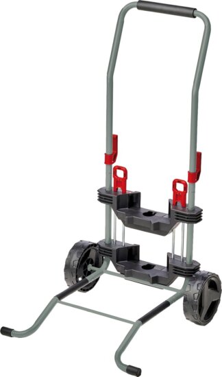 Einhell 4173772 Kerti locsolótömlő szállító kocsi GE-HR 18/30 Akkus tömlődobhoz