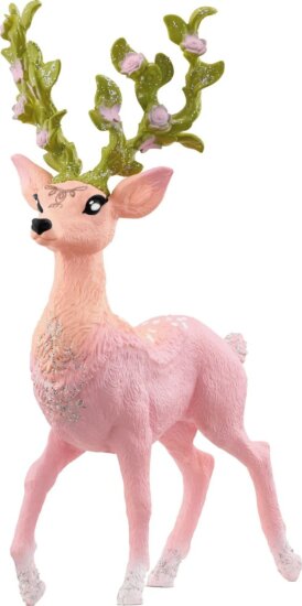 Schleich 70793 Bayala gyűjthető Varázslatos Szarvas Játékfigura